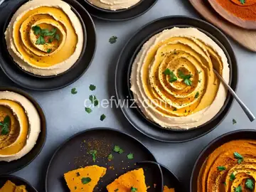 Pumpkin Hummus
