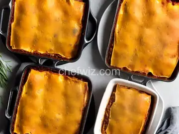 Pumpkin Lasagna