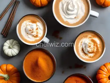 Pumpkin Latte Mix