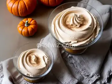 Pumpkin Mousse