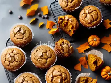Pumpkin Muffins