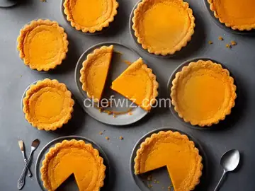Pumpkin Patch Tarts