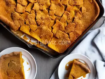 Pumpkin Pie French Toast Bake