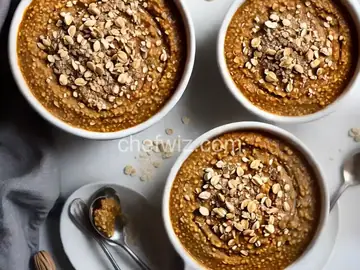 Pumpkin Pie Overnight Oats