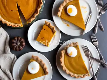 Pumpkin Pie (Wheat-Free, Egg-Free, and Dairy-Free)