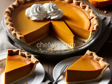 Pumpkin Pie from Almond Breeze®