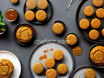 Pumpkin Protein Muffins