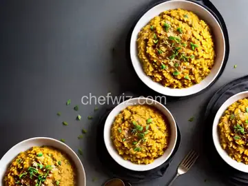 Pumpkin Risotto