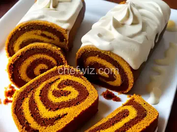 Pumpkin Roll Supreme