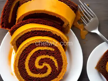 Pumpkin Roll