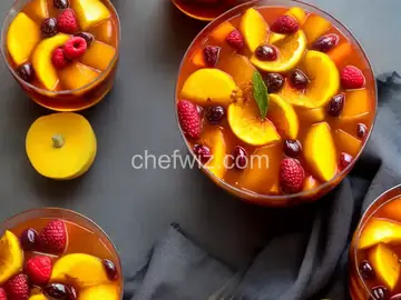 Pumpkin Sangria