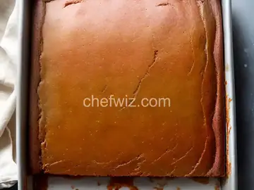 Pumpkin Sheet Cake