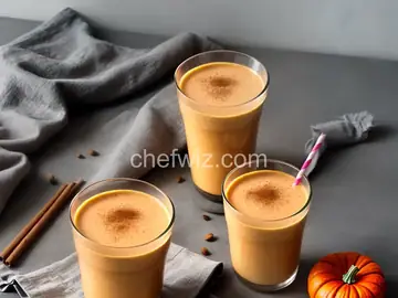 Pumpkin Smoothie