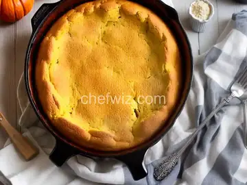 Pumpkin Soufflé Casserole