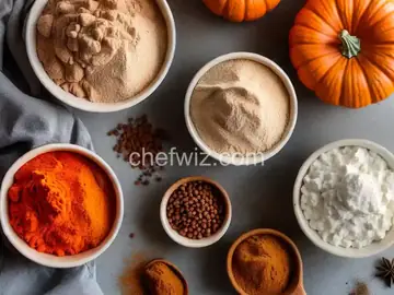 Pumpkin Spice Blend