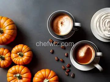 Pumpkin Spice Coffee Syrup