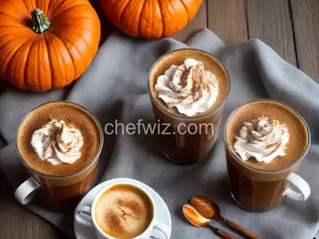 Pumpkin Spice Coffee