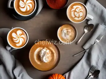 Pumpkin Spice Latte
