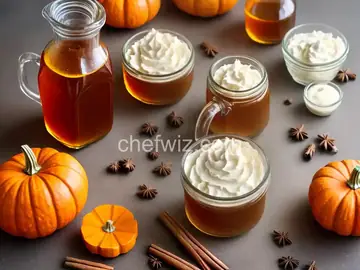Pumpkin Spice Syrup