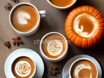 Pumpkin Spiced Latte