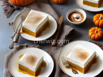 Pumpkin Tiramisu