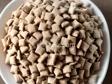 Puppy Chow with Crispix
