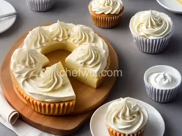 Pure White Royal Buttercream