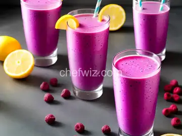 Purple Power Punch Smoothie (My Kids' Fave)