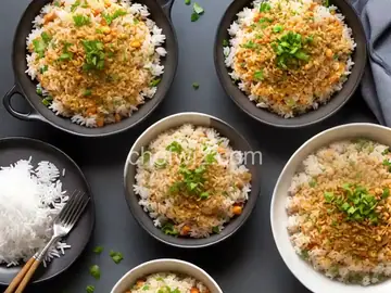 Puto Maya/Sticky Rice