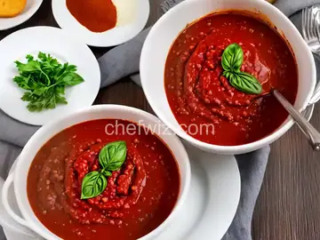 Puttanesca Sauce