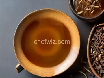 Pyaaz Chaa (Onion Peel Tea)