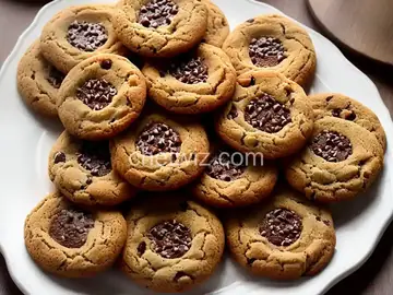 Qrass Bil-Tamr (Ramadan Date Cookies)