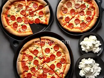 Quad Cities style Pizza Dough