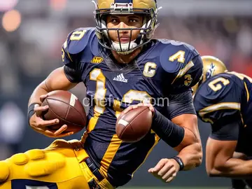 Quarterback Attack Shooter