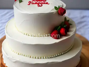 Queen Elizabeth Cake I