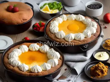 Queen of Puddings Recipe