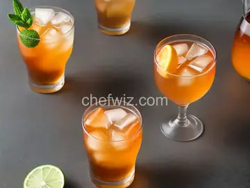 Queens Park Swizzle