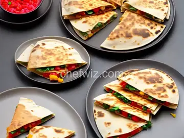 Quesadillas I