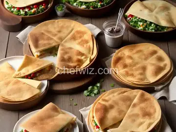 Quesadogas