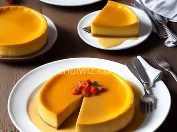 Quesillo (Venezuelan Flan)