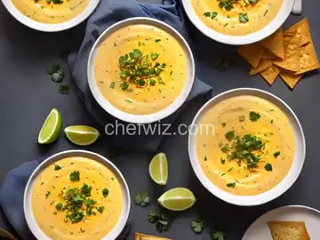 Queso (Cheese) Dip
