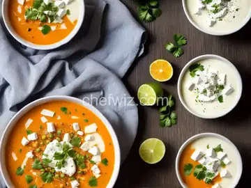 Queso Fresco Soup