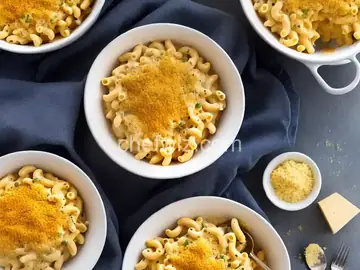 Queso Mac and Cheese