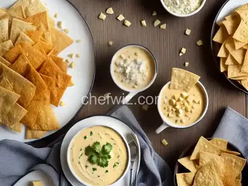 Queso, Not From a Jar