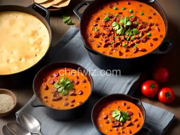 Queso con Carne