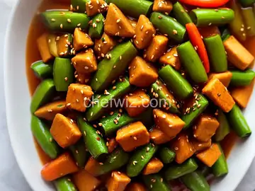 Quick & Spicy Asian Pickles