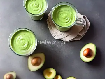 Quick Avocado Smoothie