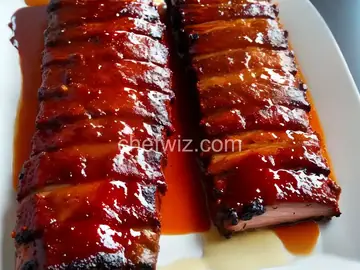Quick Baby Back Ribs