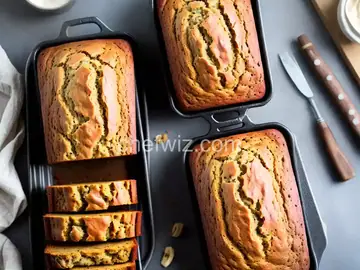 Quick Banana Bread