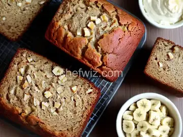 Quick Banana Nut Bread